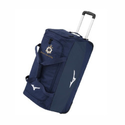 TROLLEY BAG NAVY WHITE
