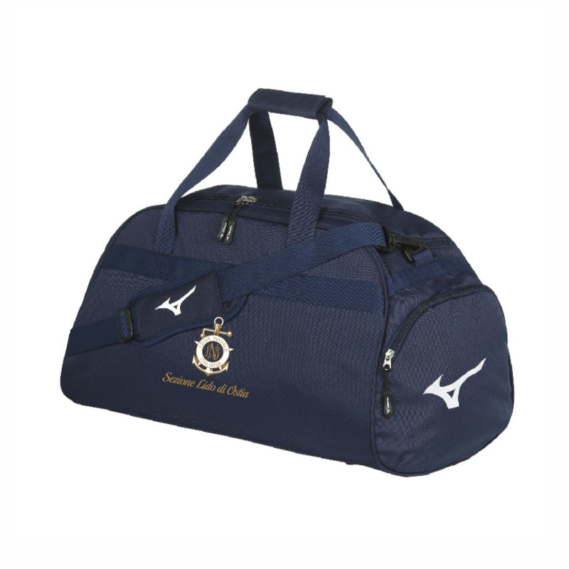 HOLDALL MEDIUM NAVY WHITE