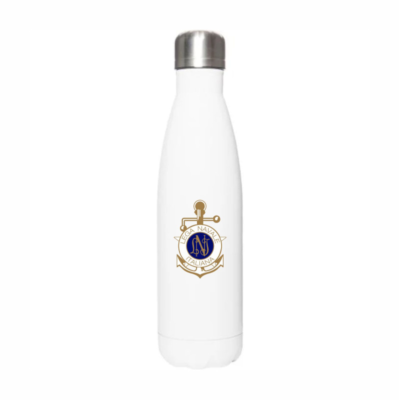 THERMOS 500ML CON DOPPIA PARETE ISOLANTE - BIANCO