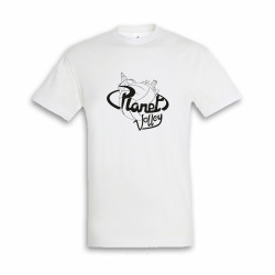 TSHIRT REGENT BIANCO ALLENAMENTO