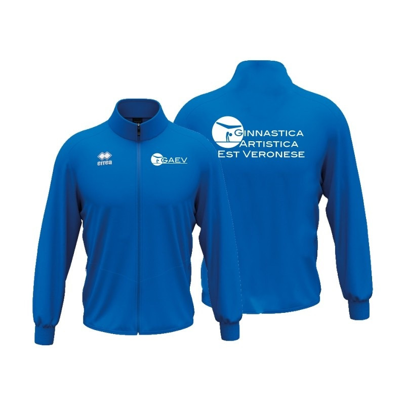 GIACCA TUTA KURT BLUE