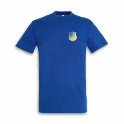 T-SHIRT REGENT ROYAL ALLENAMENTO