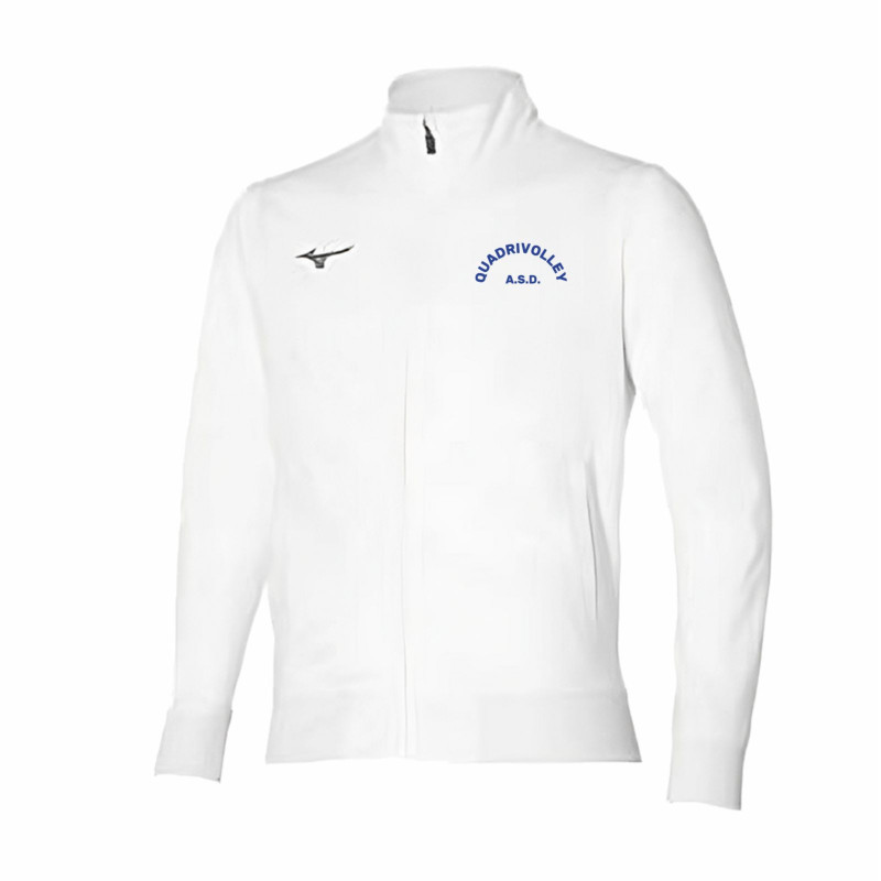 CORE TR JACKET BIANCO RAPPRESENTANZA