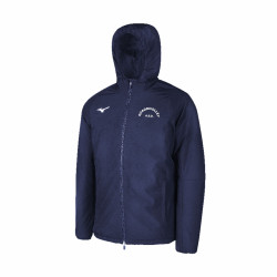 MIZUNO CLUB JACKET NAVY RAPPRESENTANZA