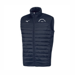 SAPPORO HYBRID GILET NAVY