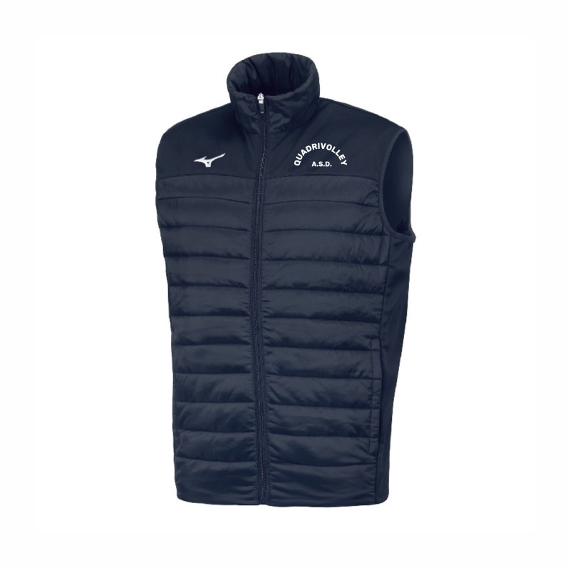SAPPORO HYBRID GILET NAVY