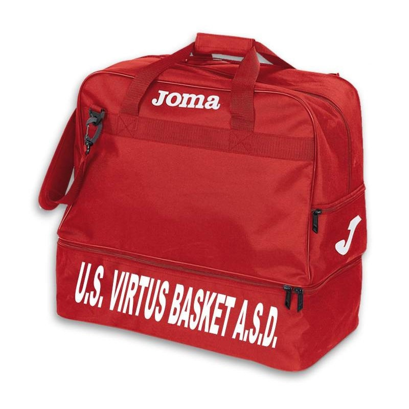 BORSA TRAINING III XTRA LARGE RED