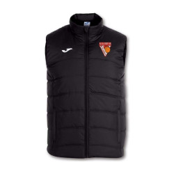 URBAN IV WINTER VEST BLACK RAPPRESENTANZA