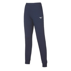 MIZUNO SWEAT PANT WOMAN NAVY