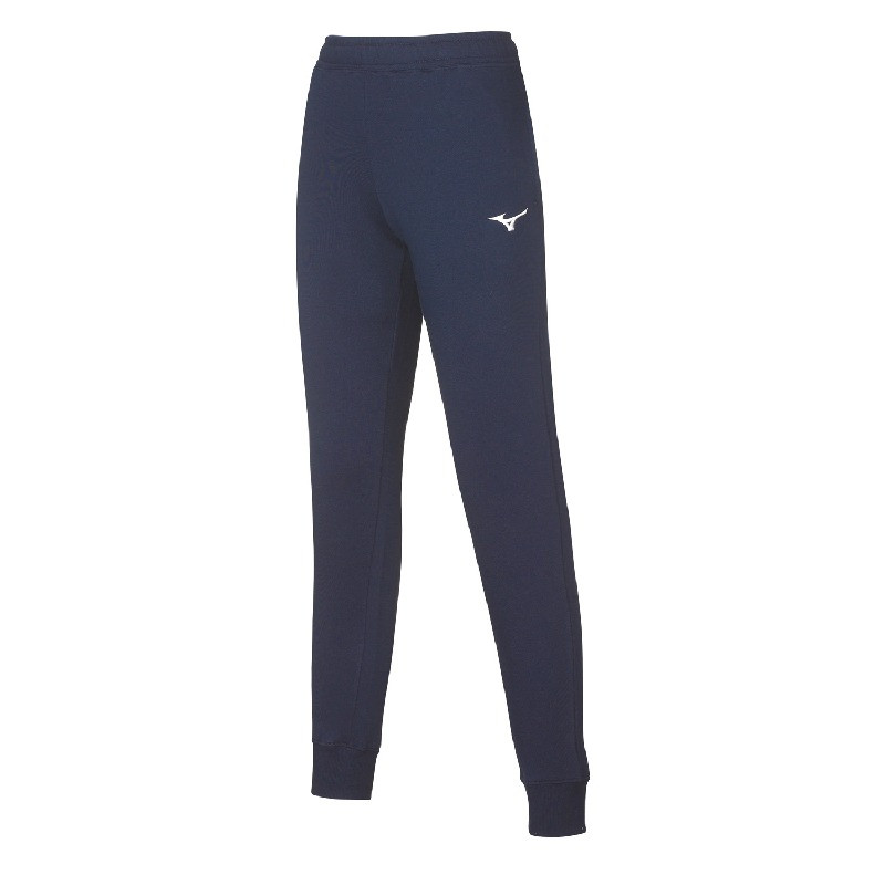 MIZUNO SWEAT PANT WOMAN NAVY