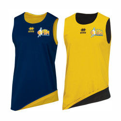 CANOTTA DOUBLE CHICAGO NAVY-YELLOW