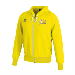 FELPA JACOB YELLOW FLUO RAPPRESENTANZA