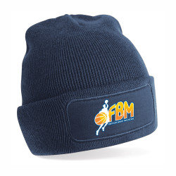 CAPPELLINO B445 PRINTERS'  BEANIE  FRENCH NAVY