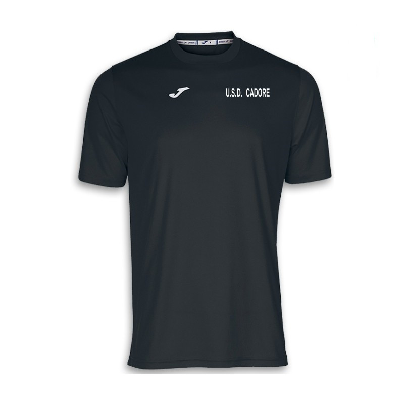 MAGLIA COMBI BLACK CALCIO GRANDI ALLENAMENTO