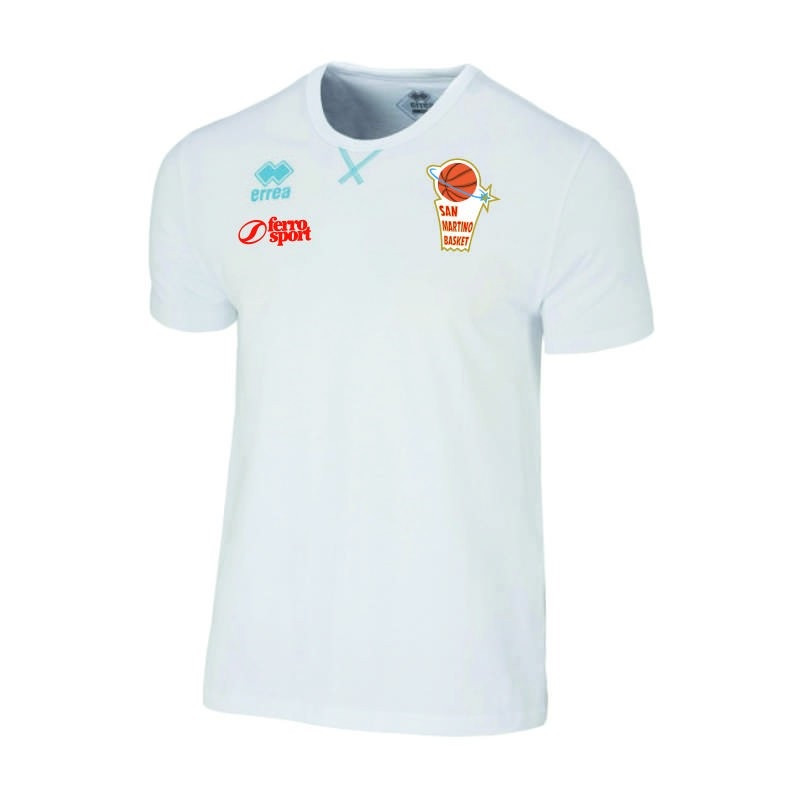 T-SHIRT EVO WHITE