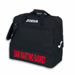 BORSA TRAINING III  XTRA LARGE BLACK