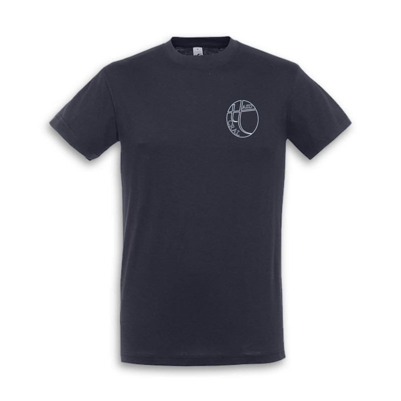 TSHIRT REGENT NAVY MERCHANDISING
