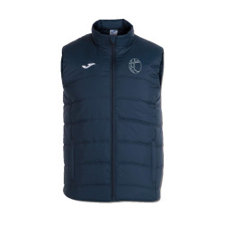 URBAN IV WINTER VEST DARK NAVY MERCHANDISING