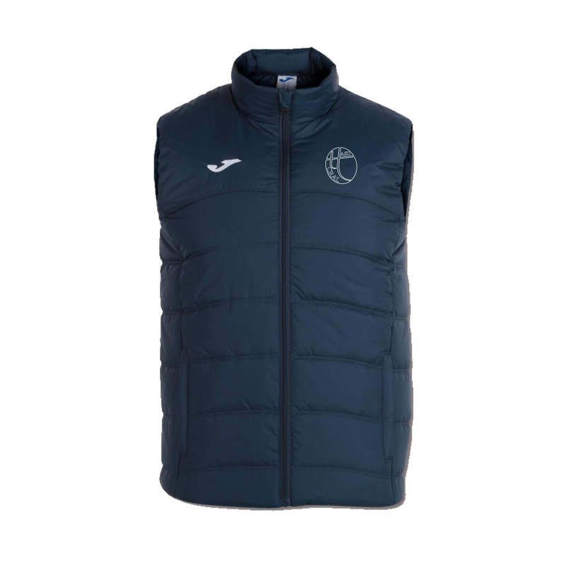 URBAN IV WINTER VEST DARK NAVY MERCHANDISING