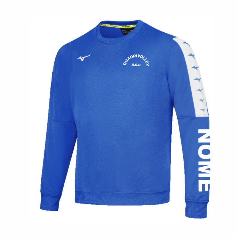 NARA TRAINING SWEAT ROYAL PRE-GARA