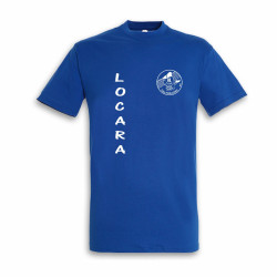 TSHIRT REGENT BLU ROYAL