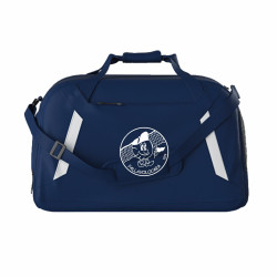 BORSA BAJA GRANDE NAVY WHITE
