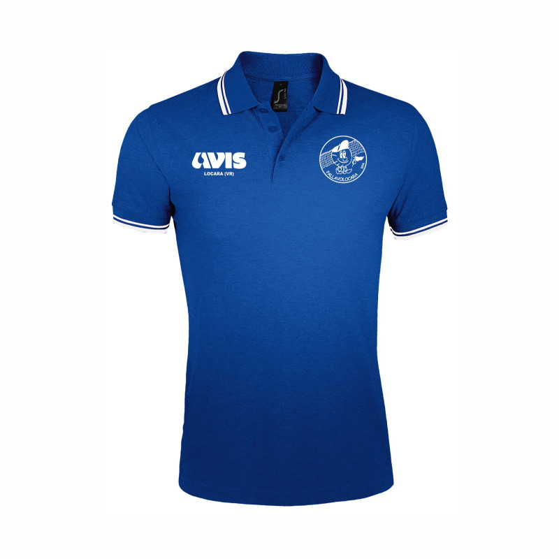 POLO PASADENA MEN 00577 ROYAL