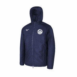 MIZUNO CLUB JACKET NAVY