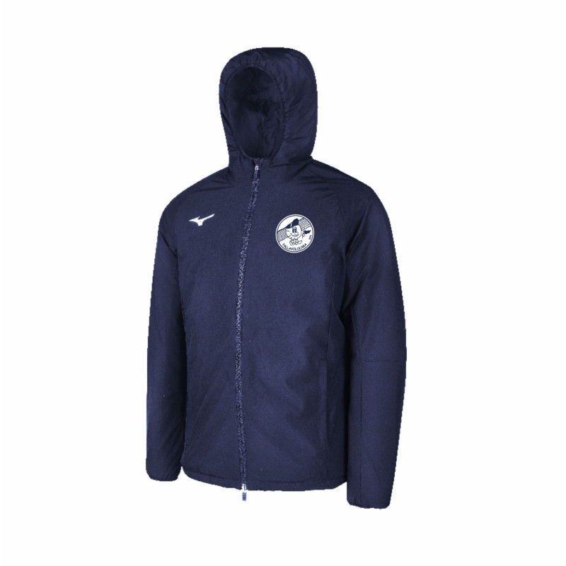 MIZUNO CLUB JACKET NAVY