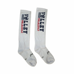 CALZA ALLENAMENTO WALL BIANCO