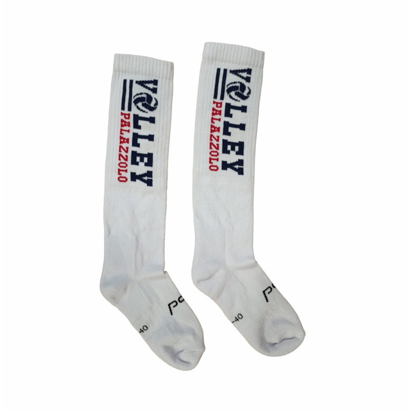 CALZA ALLENAMENTO WALL BIANCO