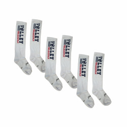 CALZE ALLENAMENTO WALL BIANCHE