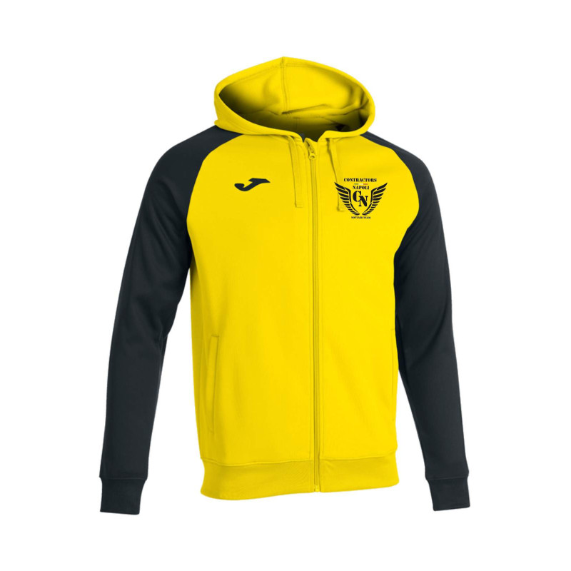 GIACCA ACADEMY IV YELLOW-BLACK