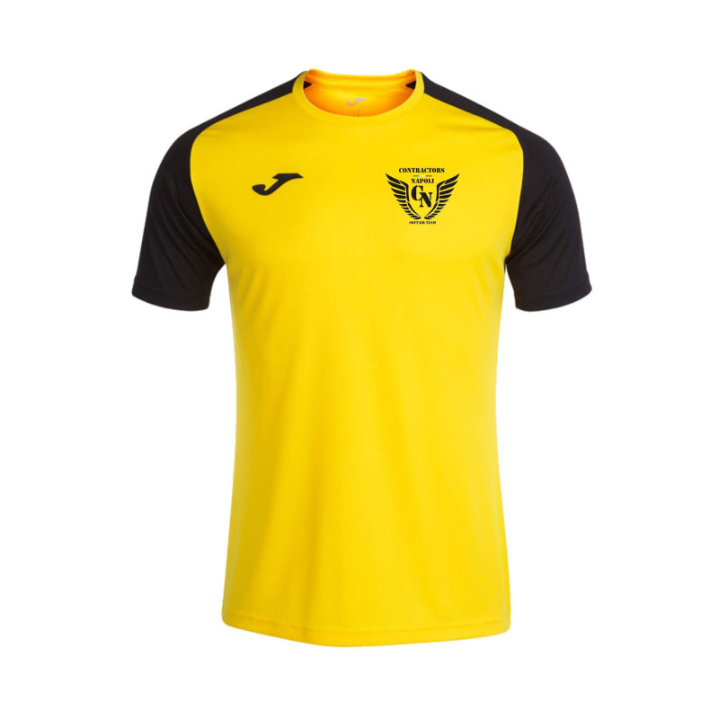 MAGLIA ACADEMY IV YELLOW-BLACK
