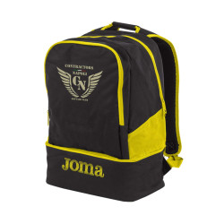 ZAINO ESTADIO III BLACK-YELLOW