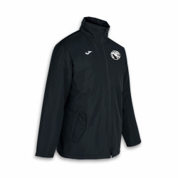 TRIVOR BENCH JACKET BLACK