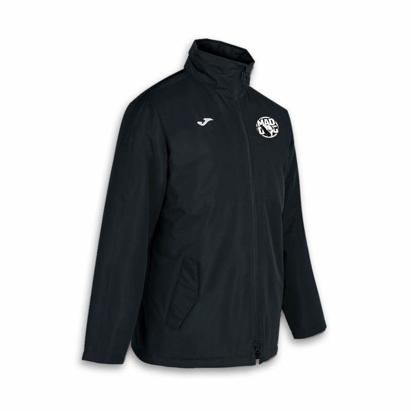 TRIVOR BENCH JACKET BLACK