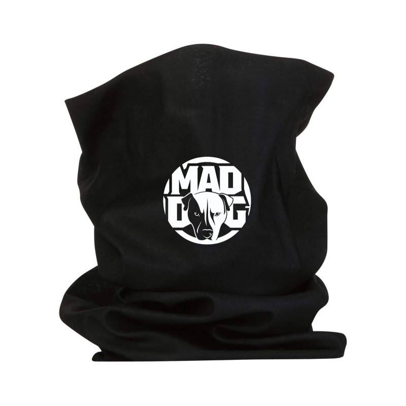 FASCIA MULTIUSO NERO