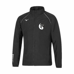 OSAKA WIND BREAKER JACKET NERO