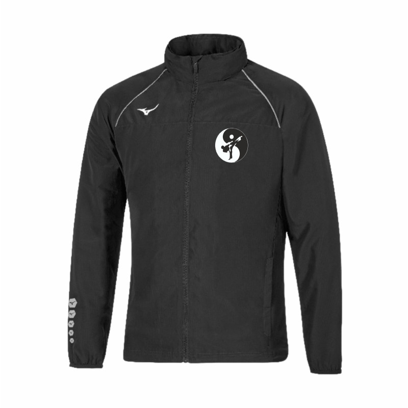 OSAKA WIND BREAKER JACKET NERO