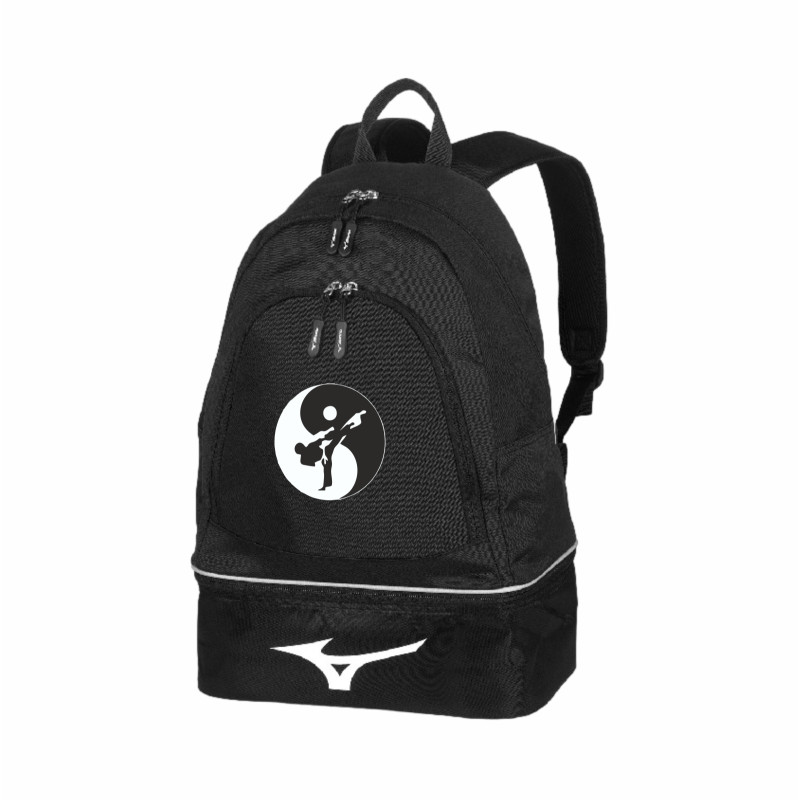 ZAINO BACK PACK NERO