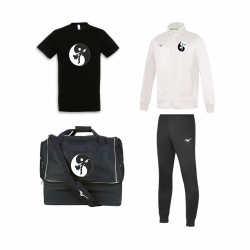 SET JUNIOR ARTI MARZIALI