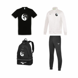 SET BABY ARTI MARZIALI