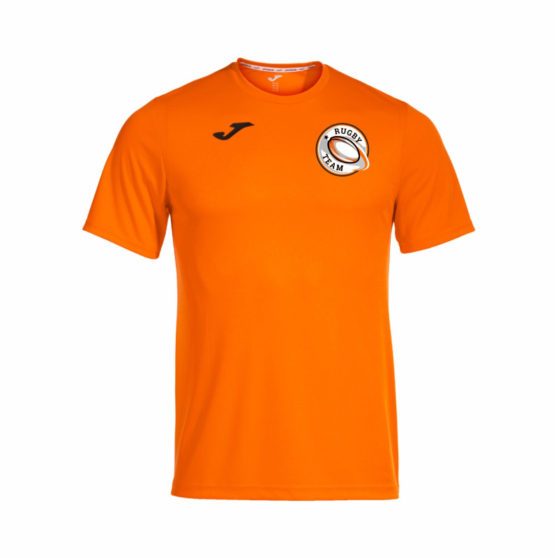 MAGLIA COMBI M.C. ORANGE