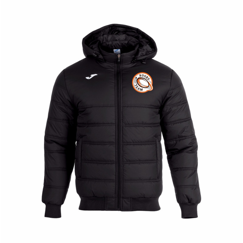 BOMBER IV URBAN JACKET BLACK