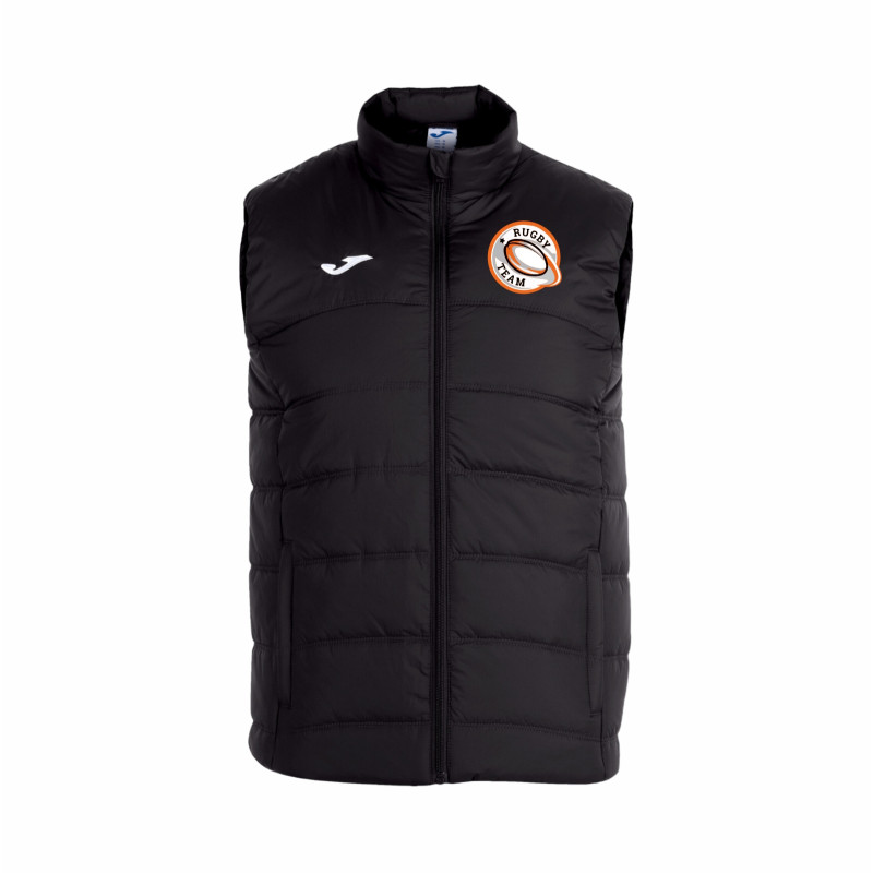 SMANICATO URBAN IV WINTER VEST BLACK