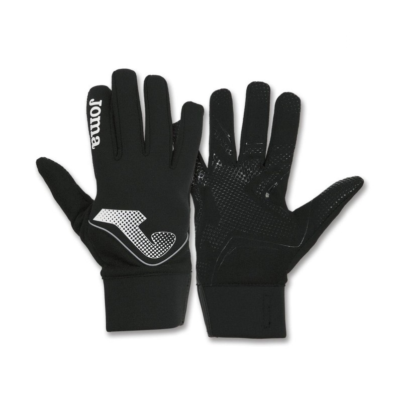 GLOVES FOOTBALL BLACK