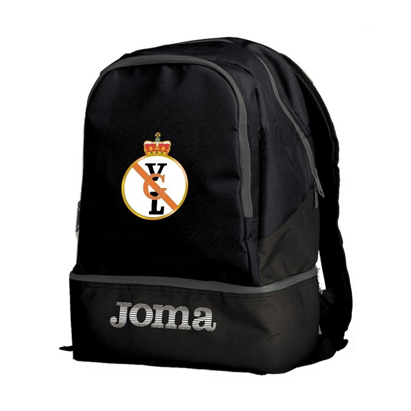 ZAINO TRAINING BLACK