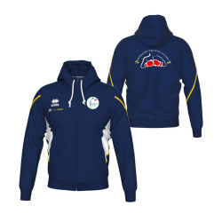 FELPA CLANCY NAVY-YELLOW-WHITE RAPPRESENTANZA