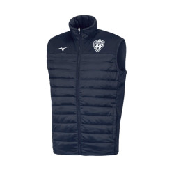 SAPPORO HYBRID GILET NAVY MERCHANDISING SUPPORTER